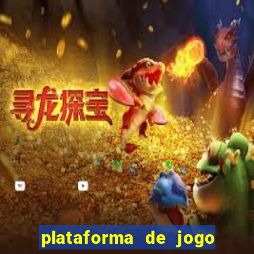 plataforma de jogo de 3 reais